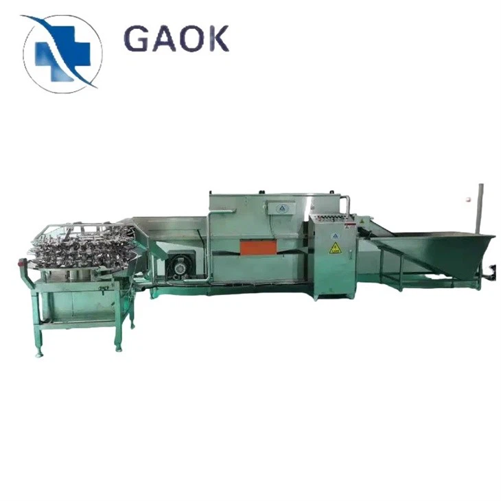 Automatic Egg Powder Processing Line