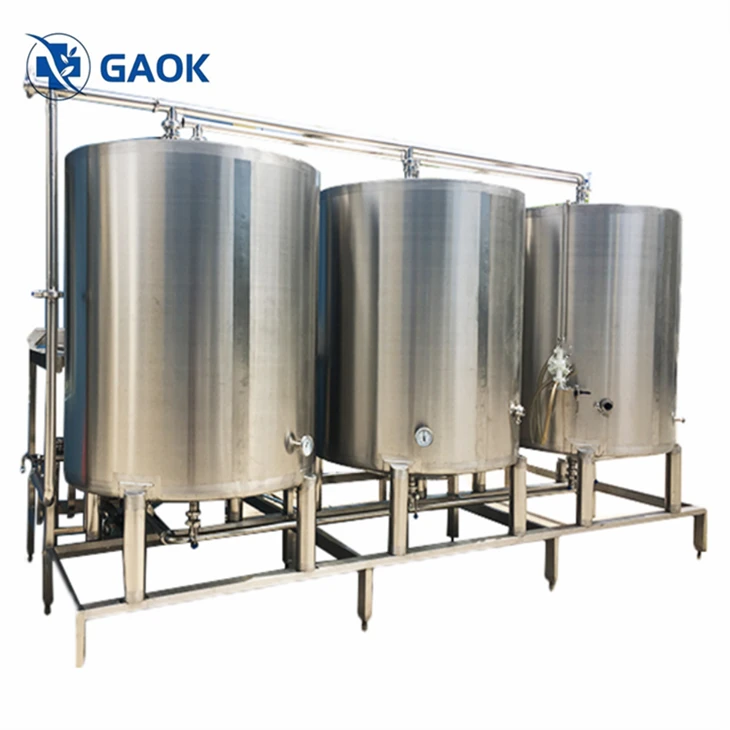 cip clean system cip clean system