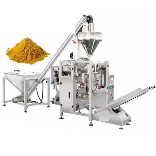 Automatic Powder Pack Machine Automatic Powder Pack Machine