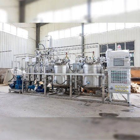 Flaxseed oil extraction machine3