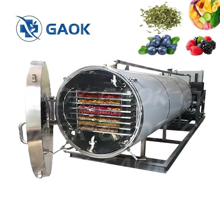 food vacuum freeze dryer food vacuum freeze dryer