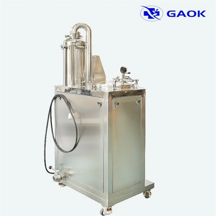 20L extraction machine