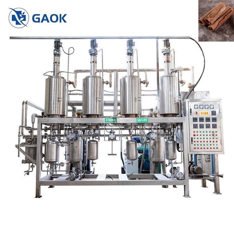 subcritical extraction equipment