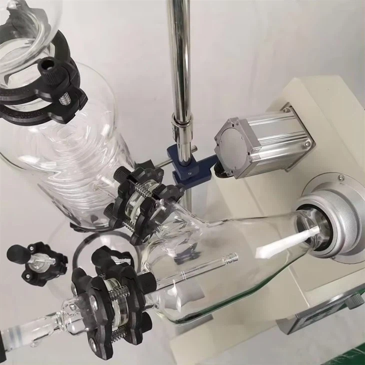 laboratory rotary evaporator