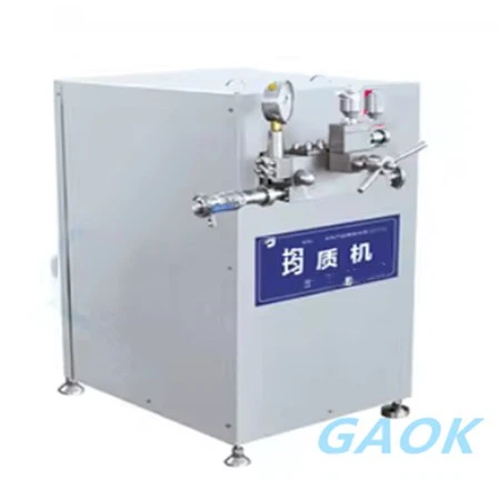 milk powder production