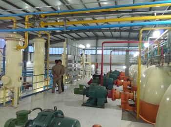 Why oils and fats need to be refined