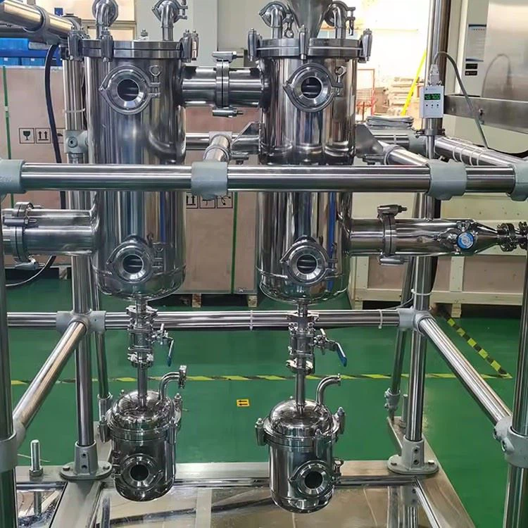 oil extraction machine