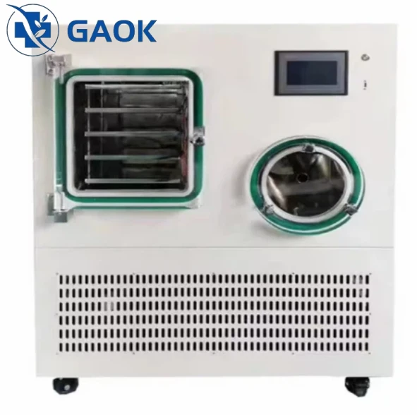 Pilòt Echèl Freeze Dryer