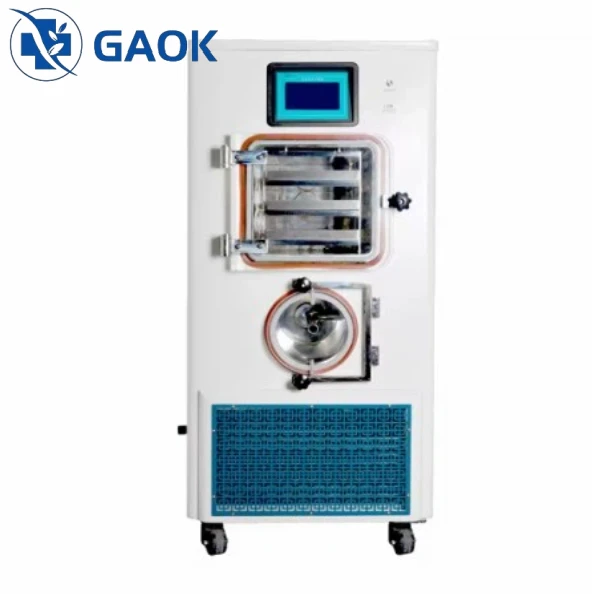 pilot scale freeze dryer for lab pilot scale freeze dryer for lab