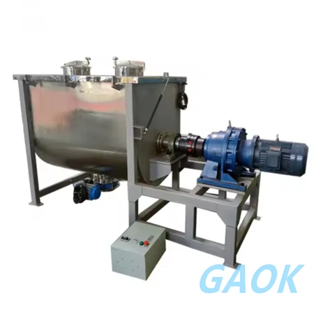 Powder Riban Mixer