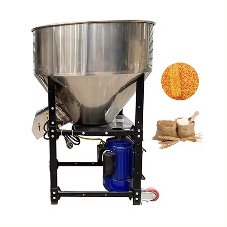 Ti mixer poud