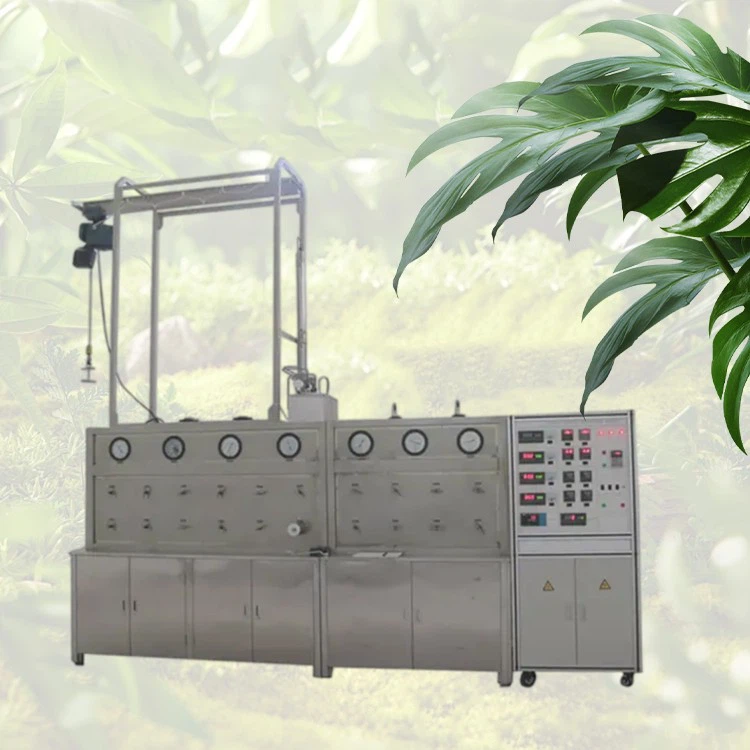 Solventless Extraction Equipment